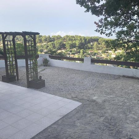 PeypinVue Magnifique, Jardin Et Petit Cocon En Provenceアパートメント エクステリア 写真