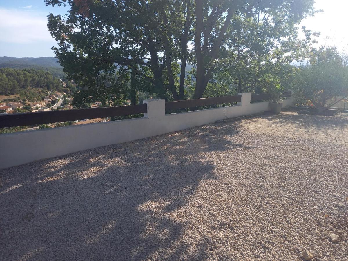 PeypinVue Magnifique, Jardin Et Petit Cocon En Provenceアパートメント エクステリア 写真